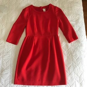 J Crew Wool Teddie Dress (4)